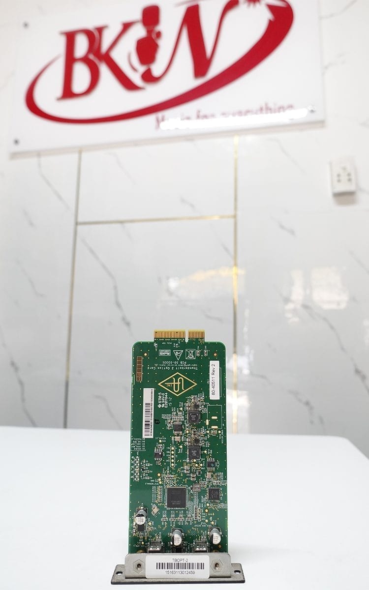 Card Thunderbolt 2 Apollo 4