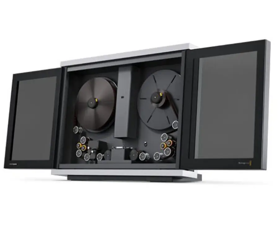 Cintel Film Cleaning Roller Kit chinh hang