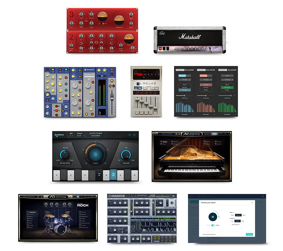 Clarett 8Pre tang plugin ban quyen