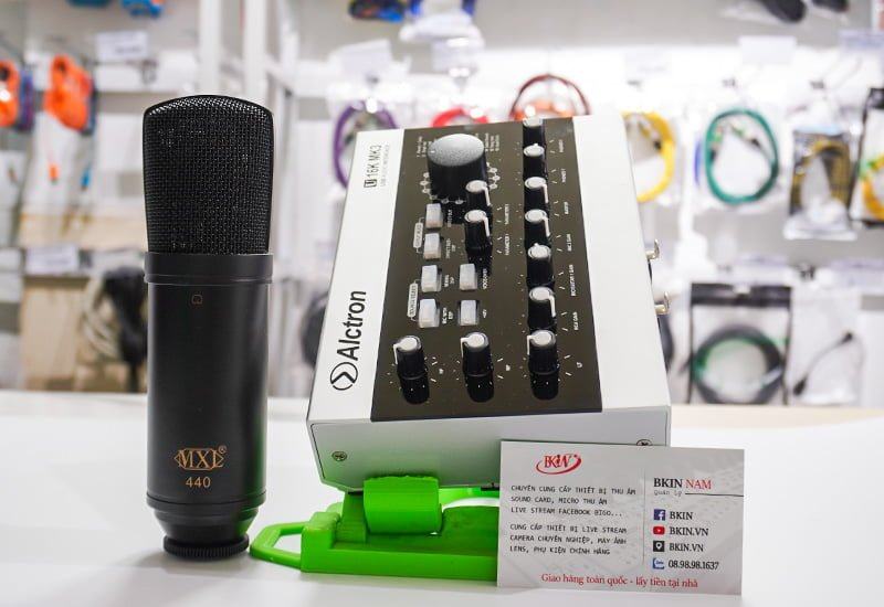 Combo u16k micro 440