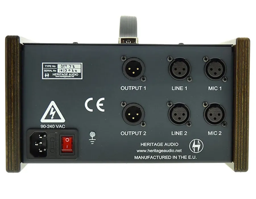 DTT 73 Dual Tabletop moi