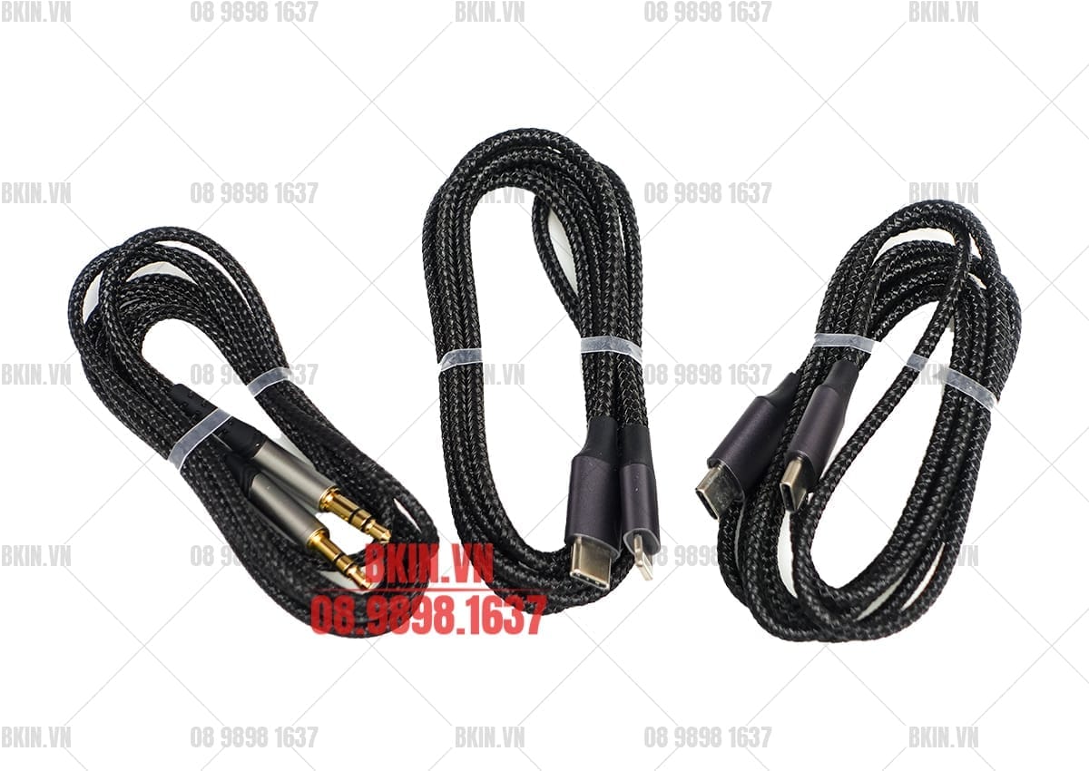 Box Live Stereo Boyi - Sạc Nhanh - PK 1 Daylivestream stereo Boyi