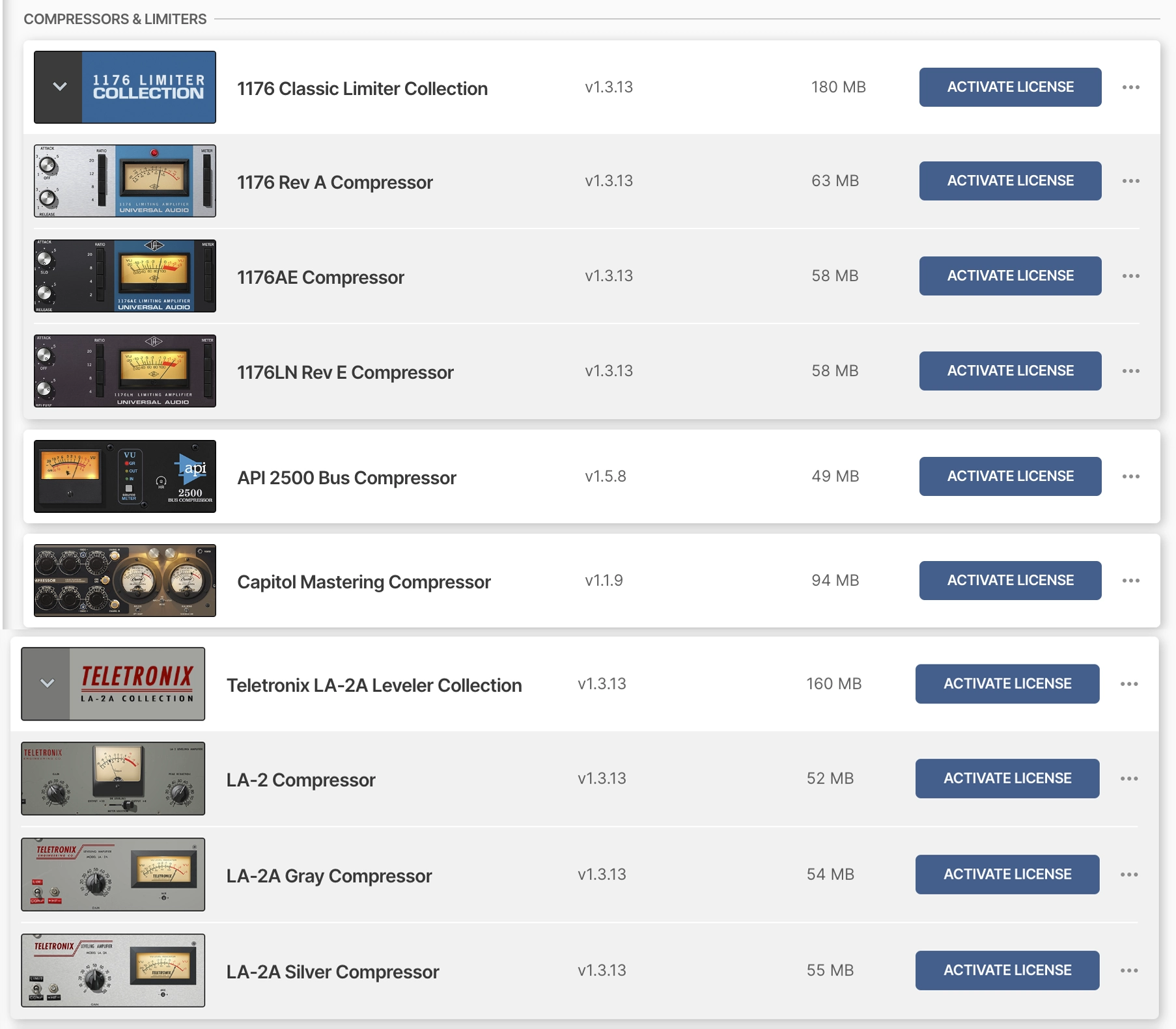 Goi 35 Plugin Uadx Native Dung Vinh Vien 1