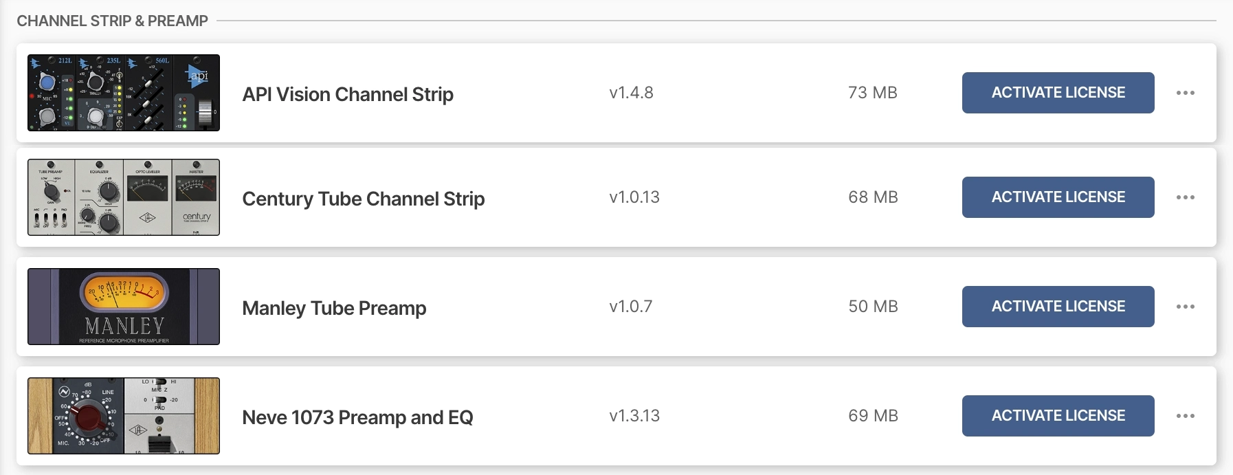 Goi 35 Plugin Uadx Native Dung Vinh Vien