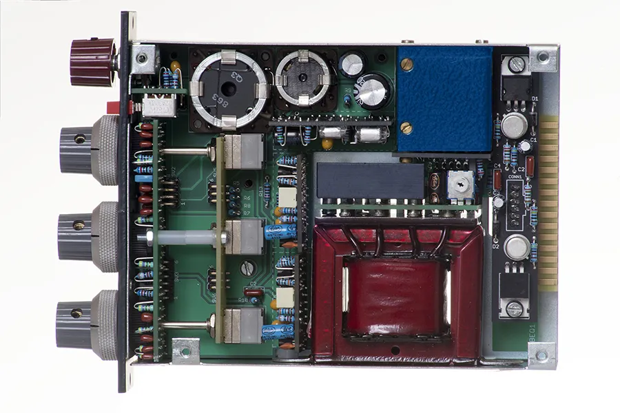 Heritage Audio 73 Junior 500 Series