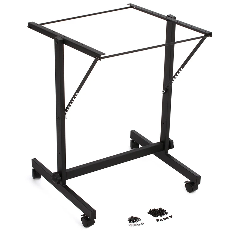 Hosa 19 inch Rack Rolling Design