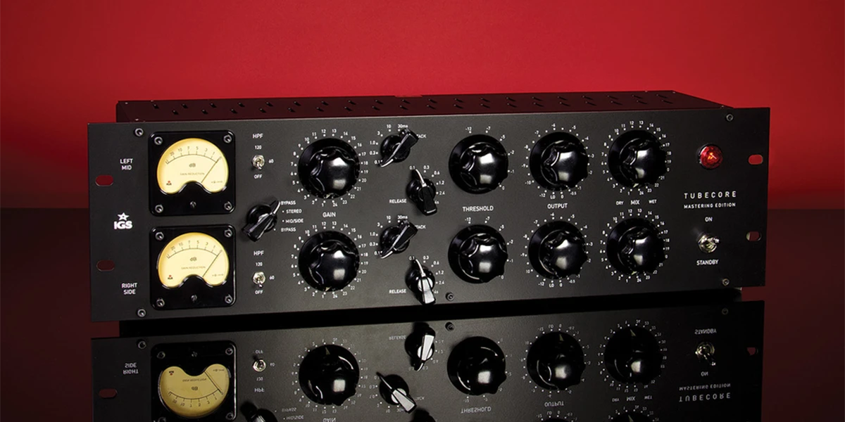 IGS Audio Tubecore Mastering chinh hang