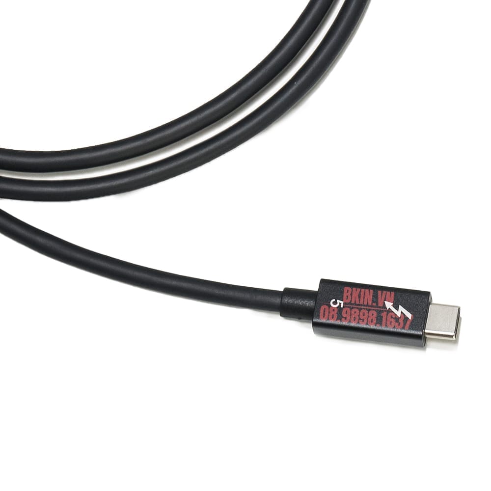 Cổng kết nối Thunderbolt 5 tương thích ngược USB-C