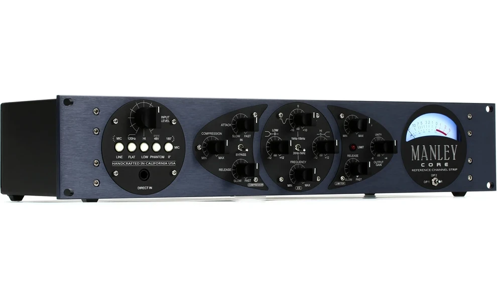 Manley CORE chinh hang