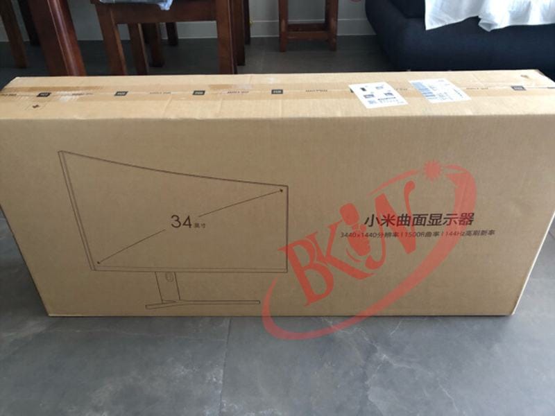 Mi Surface Display 34 inch