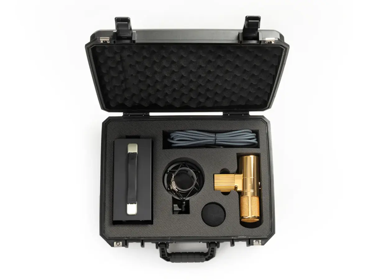 Micro Warm Audio WA 8000G tron bo