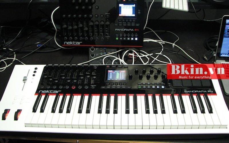 Nektar Panorama P6 61-key MIDI Controller 1 Nektar Panorama P6 61