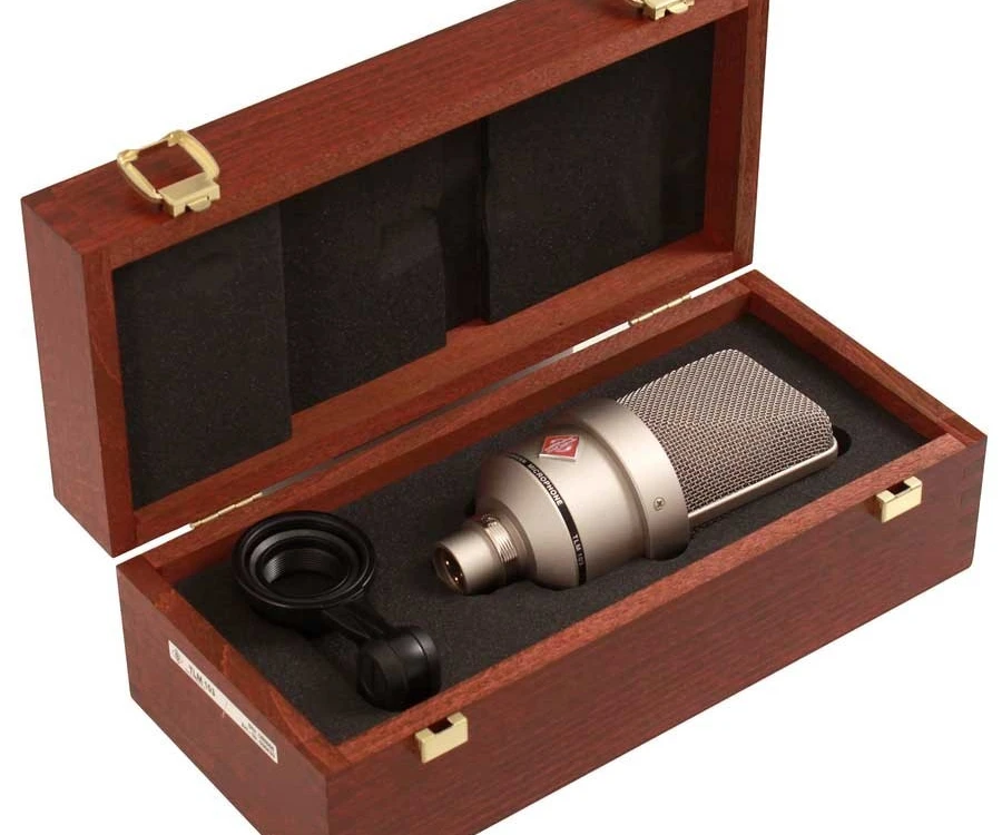Microphone Neumann TLM 103 chính hãng tại BKIN