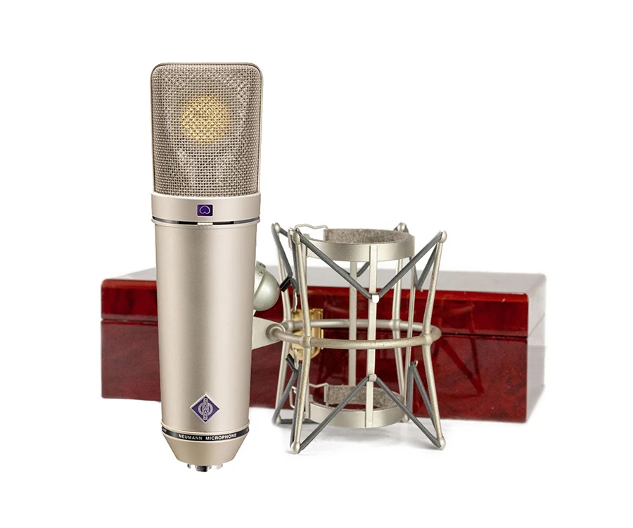 Neumann U87 AI Studio Set chon bo