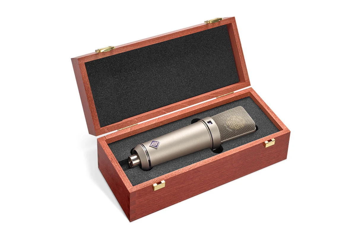 Neumann U89 i hop go