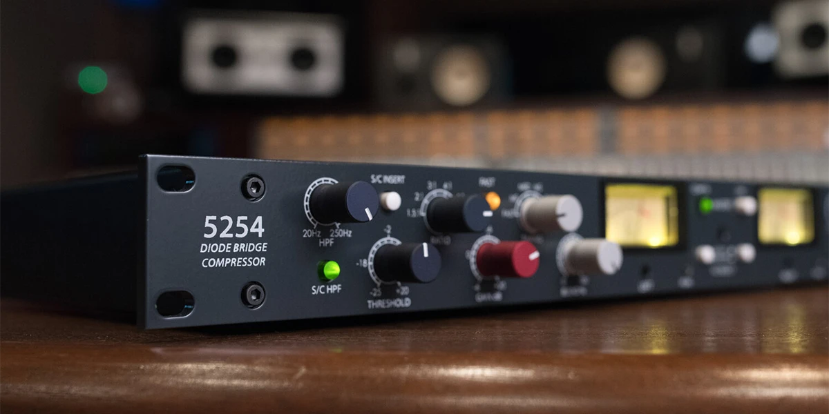 Neve Designs 5254 Dual Diode dynamic