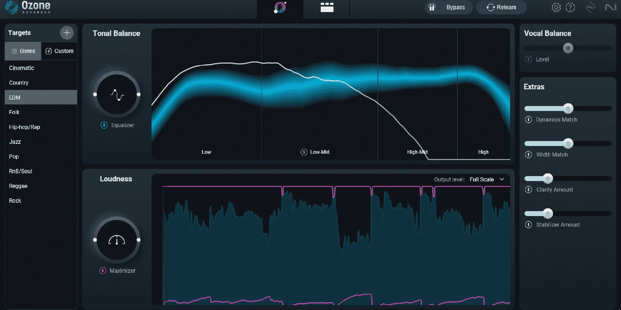 Plugin Ozone 12 Advanced v12 For Mac 1 Ozone 11 Advanced v11