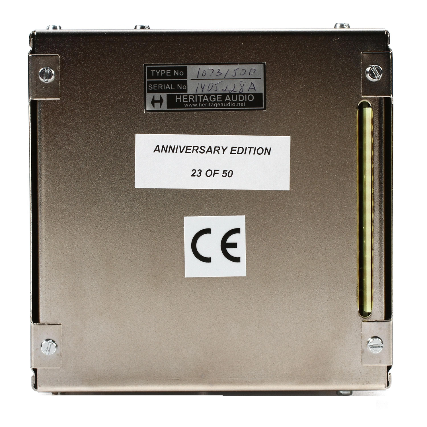 Preamp Heritage Audio 1073 mat sau