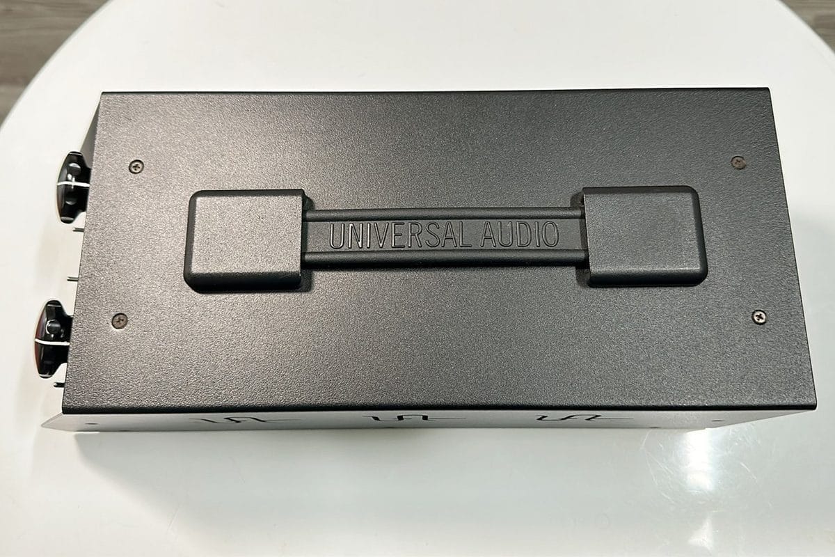 Preamp UA SOLO 610 Chính Hãng Universal Audio 1 Preamp UA Solo 610 Like New