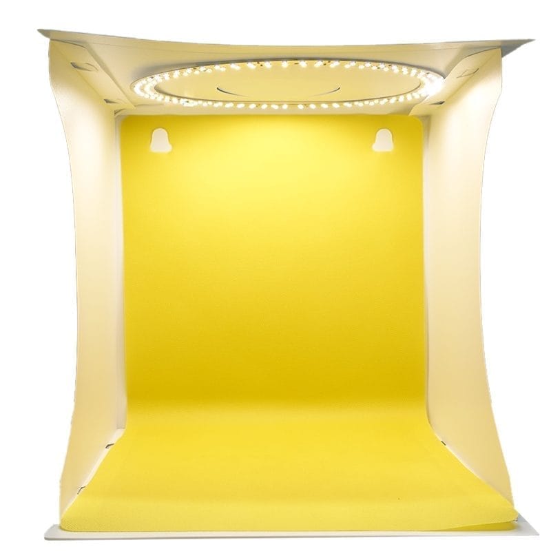 Hộp Chụp Ảnh Sản Phẩm Puluz 30 x 30cm 1 Puluz 30 x 30cm vang