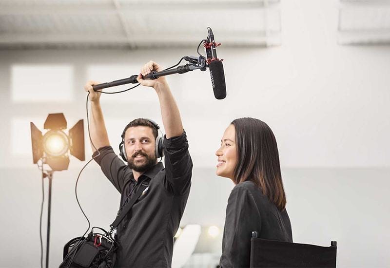 Rode Boompole micro chính hãng