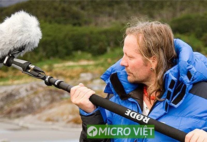 Rode Boompole Mini hàng chính hãng