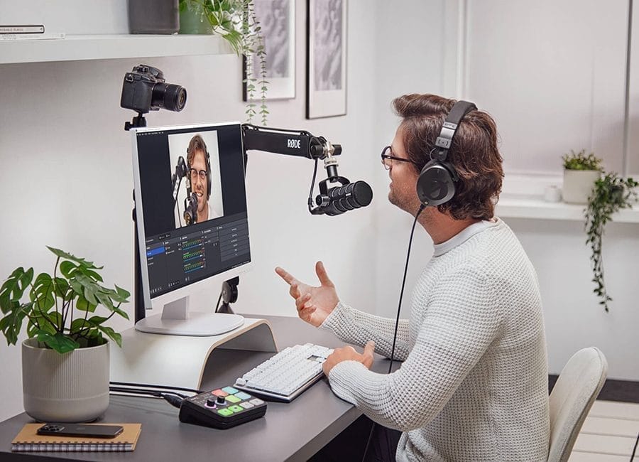 Rode PodMic USB Dynamic kep ban