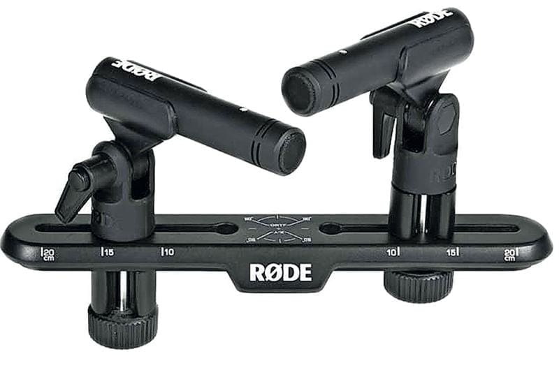 Rode Stereo bar de micro doi