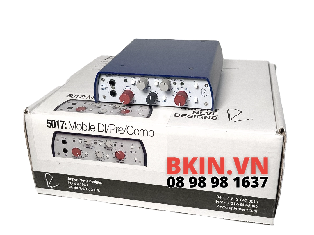 Rupert Neve Designs 5017