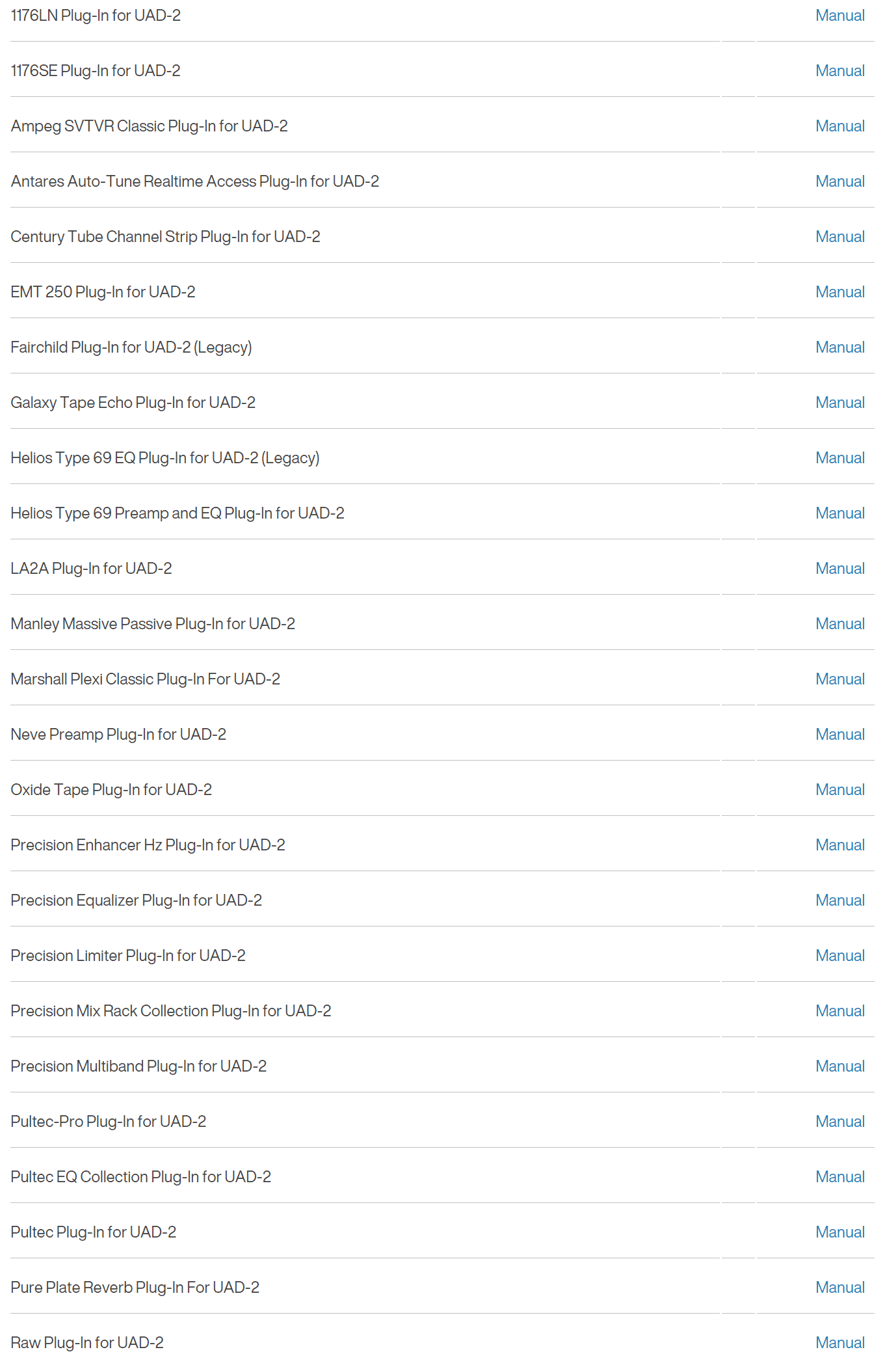 Bộ Plugin Uad 38 Plugin Bản Quyền 1 Screenshot 2024 03 17 173220