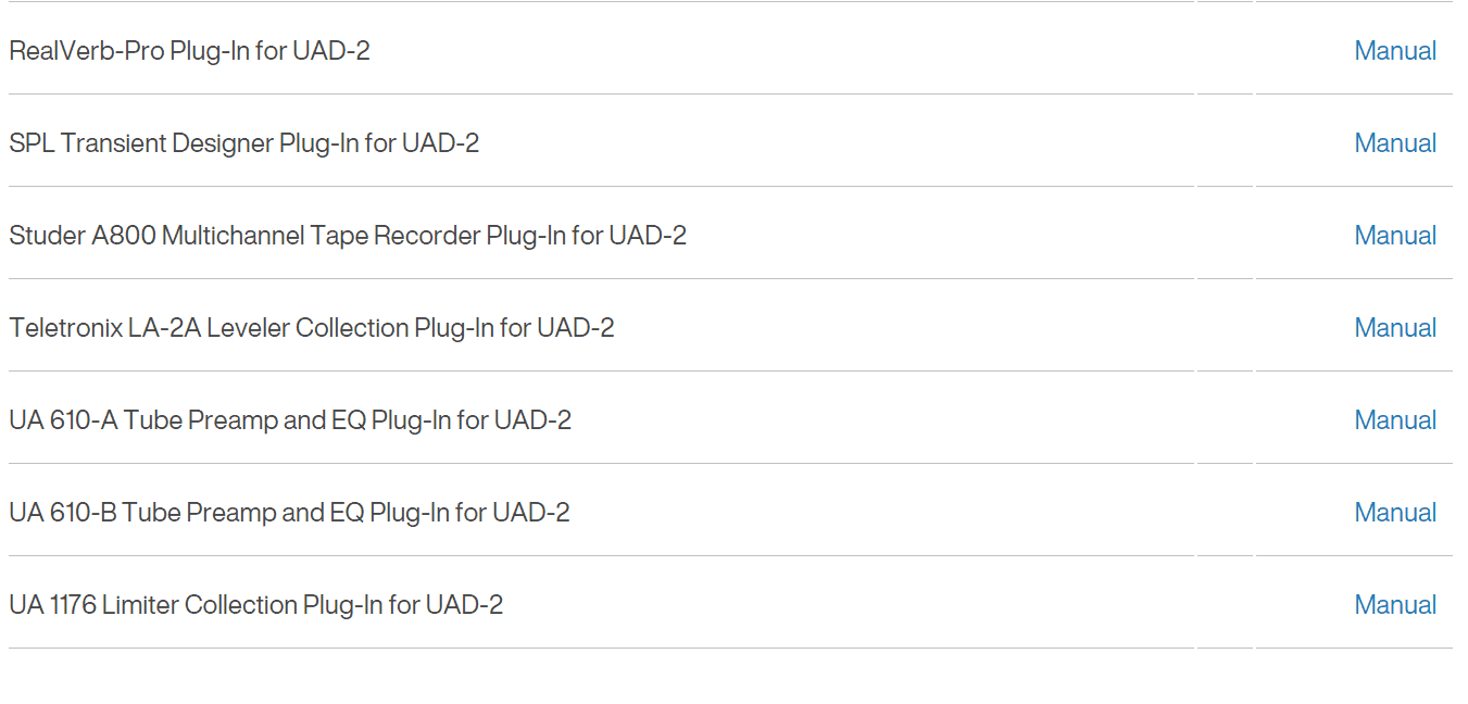 Bộ Plugin Uad 38 Plugin Bản Quyền 2 Screenshot 2024 03 17 173235