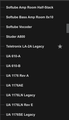 Universal Audio Apollo Quad Silver UAD 2 Thunderbolt 11 Screenshot 2025 01 22 101504