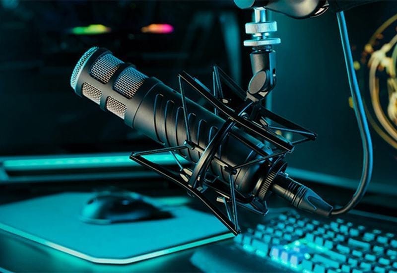 Shockmount rode PSM1 kep micro