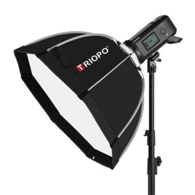 Softbox Triopo K90 chan den