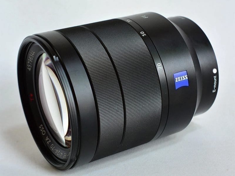 Sony FE 24 70mm F4 ZA OSS