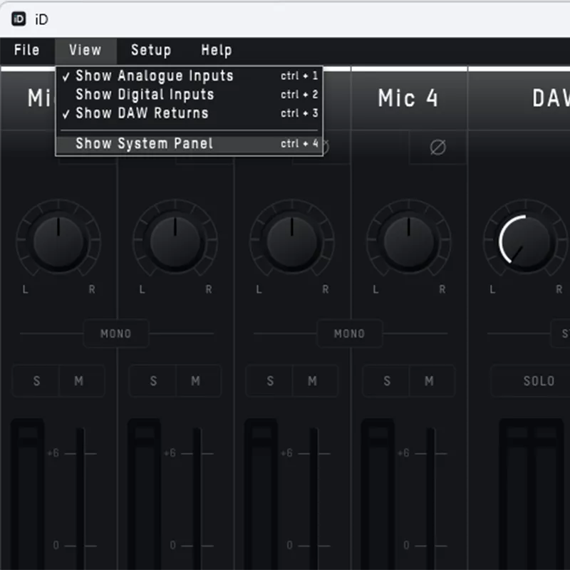 Sound Card Audient iD14 MKII Hàng Chính Hãng - Mk2 3 Sound Card Audient iD4 MKII id