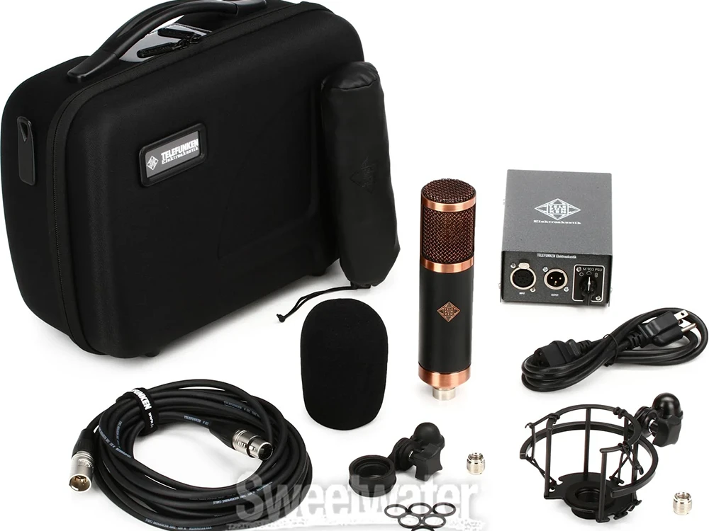 Telefunken TF39 tron bo