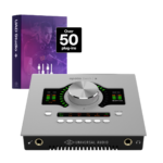 Universal Audio Apollo Twin X Quad Gen 2 Studio + Edition