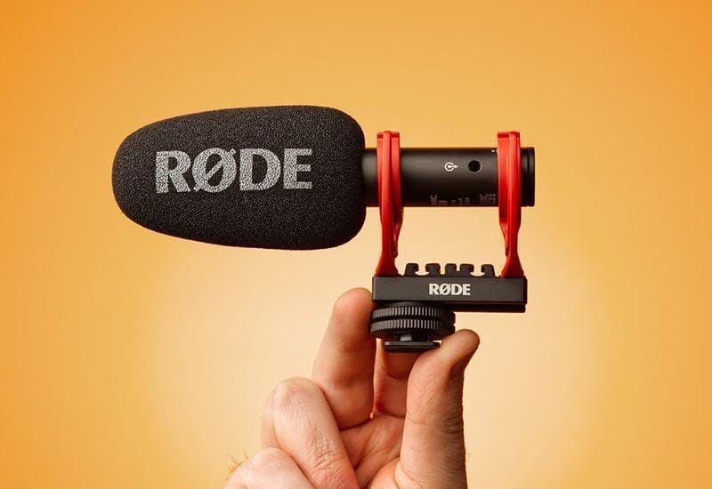 VideoMic GO II chinh hang