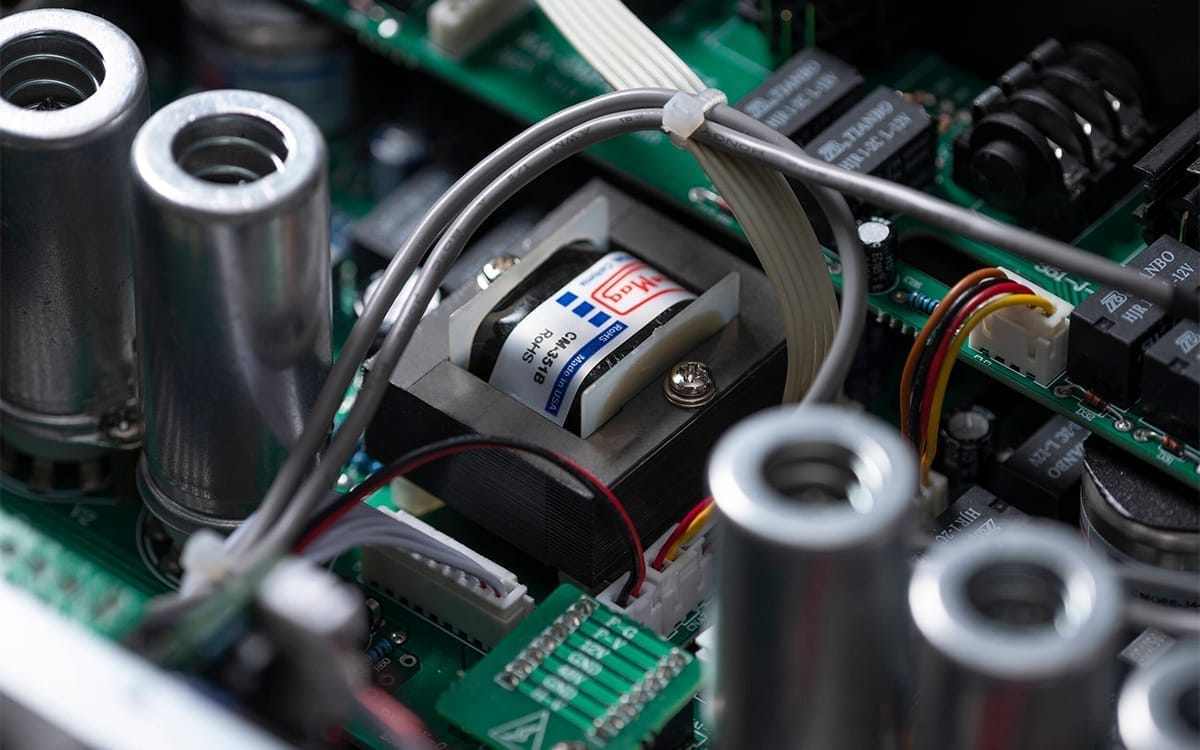 WA 2MPX 2 Channel tranformer