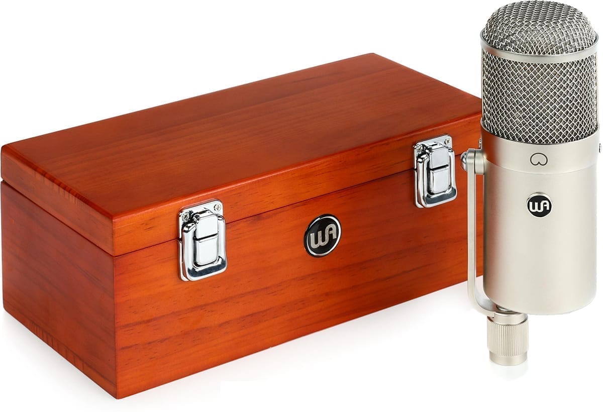 Microphone Warm Audio WA-47F FET-Style 1 Warm Audio WA 47F FET Style full hop