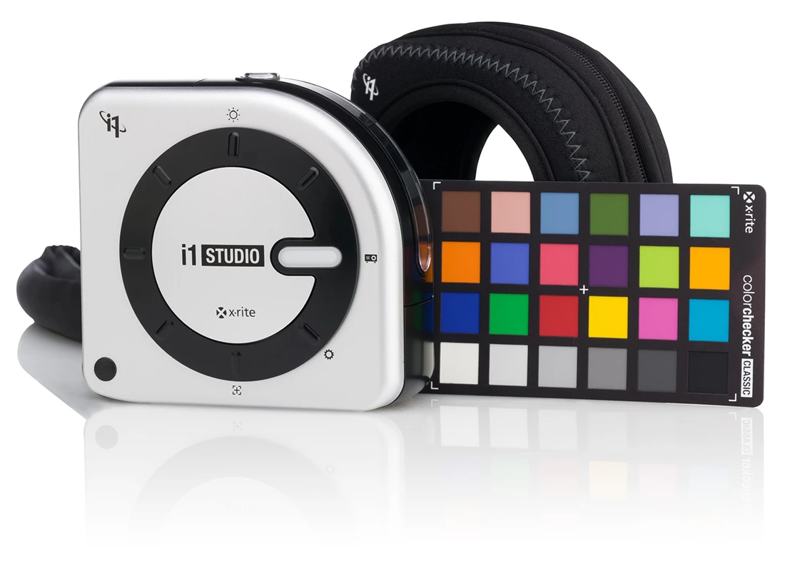X-rite i1 Studio Cân Màu Màn Hình Và Máy In 2 X rite i1 Studio can mau may in