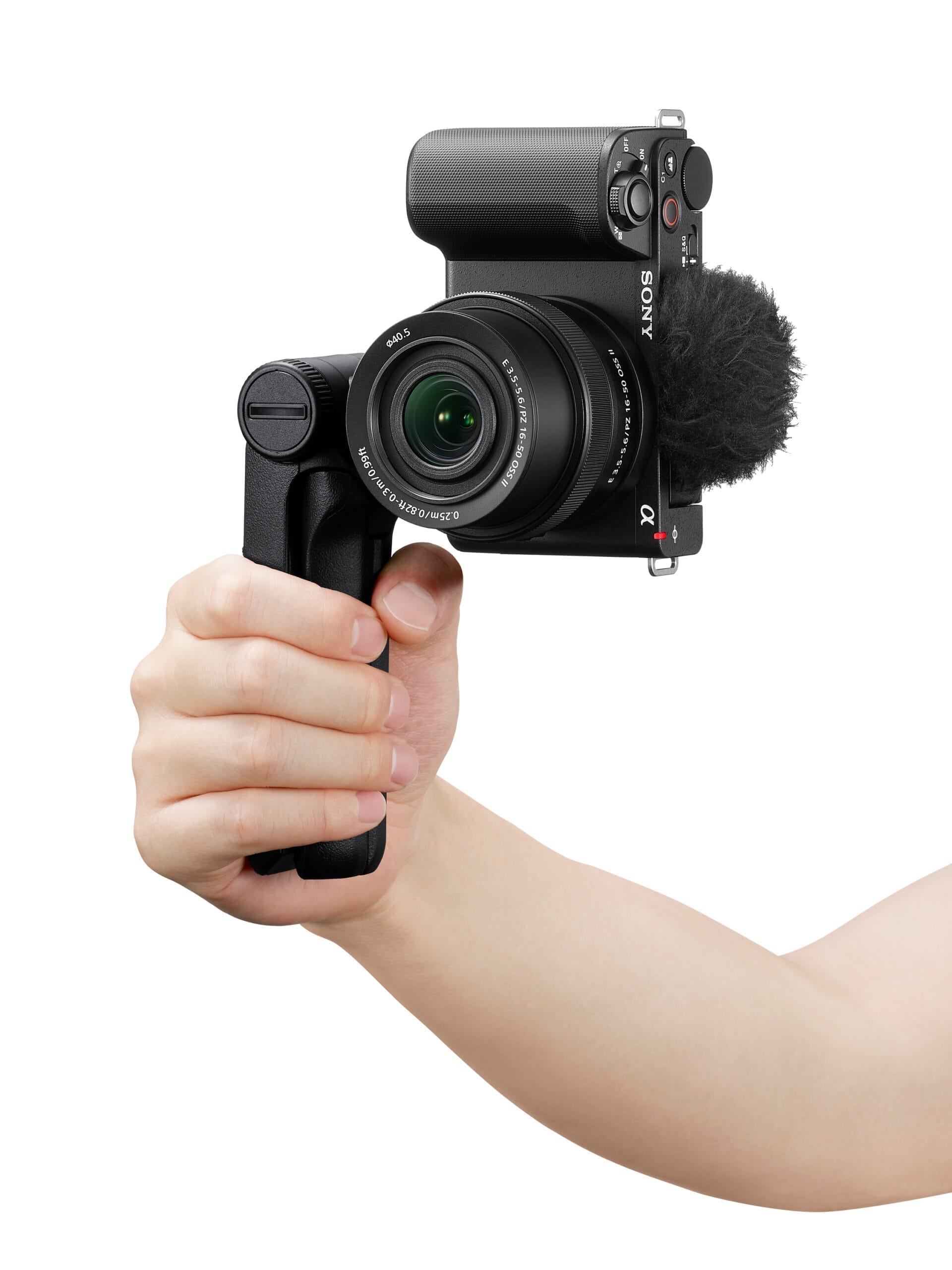 ZV E10II VX8039 GPVPT2BT vertical black Large scaled