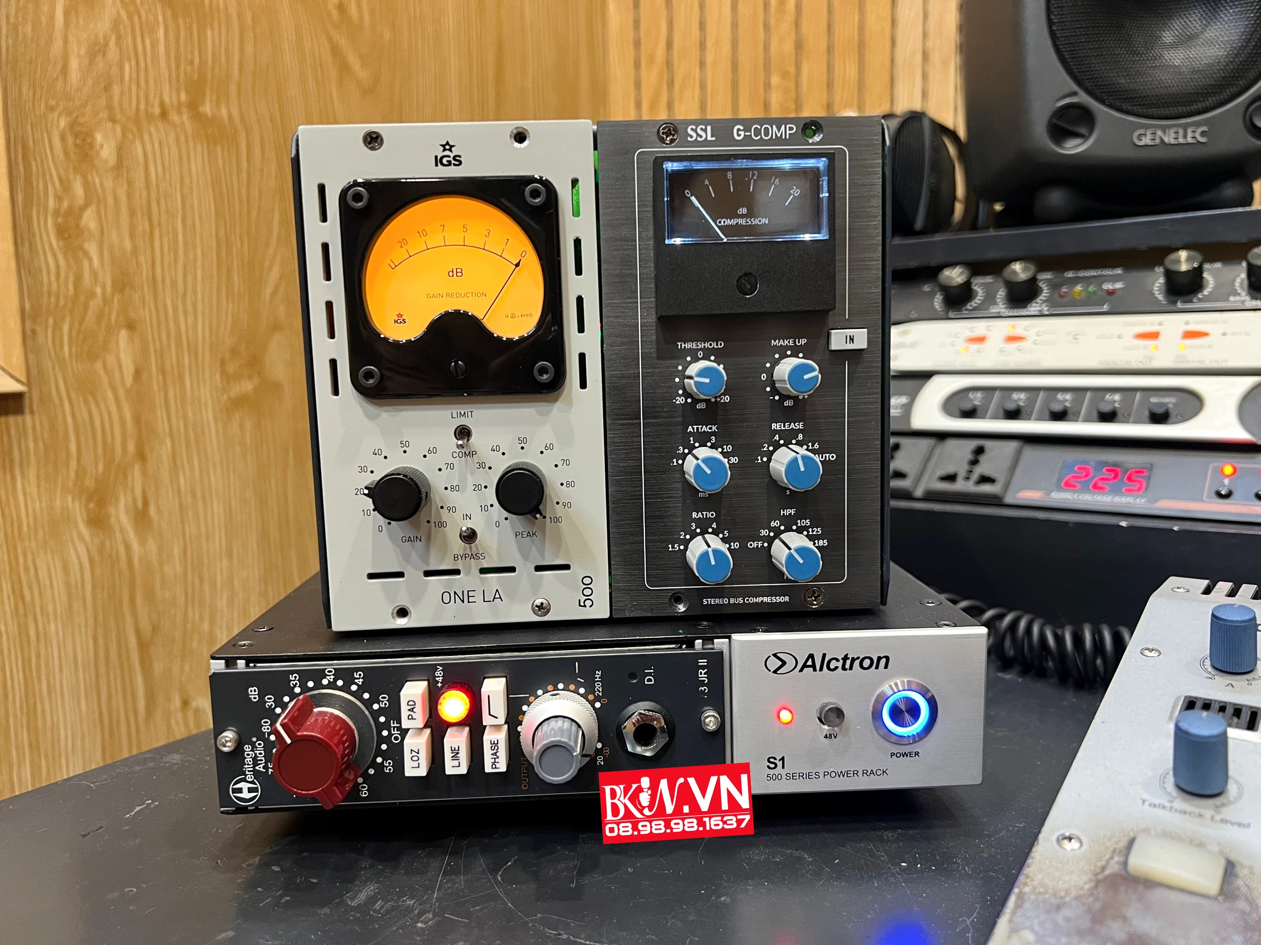 alctron s1 500 series