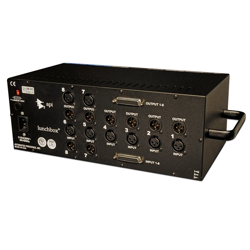 api 500 6b 6 slot lunchbox 500 series mat sau