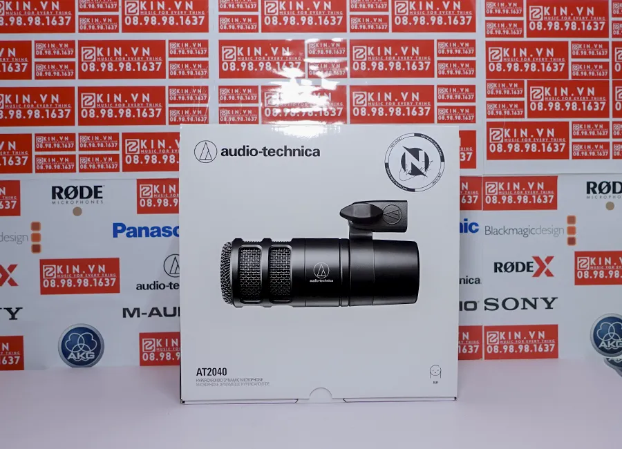 at2034 micro audio technica