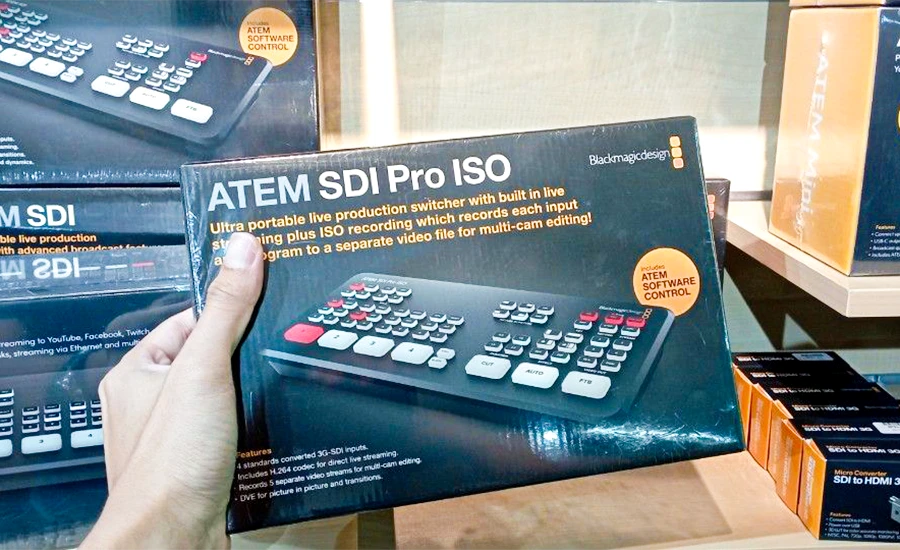 ban atem sdi pro iso hop