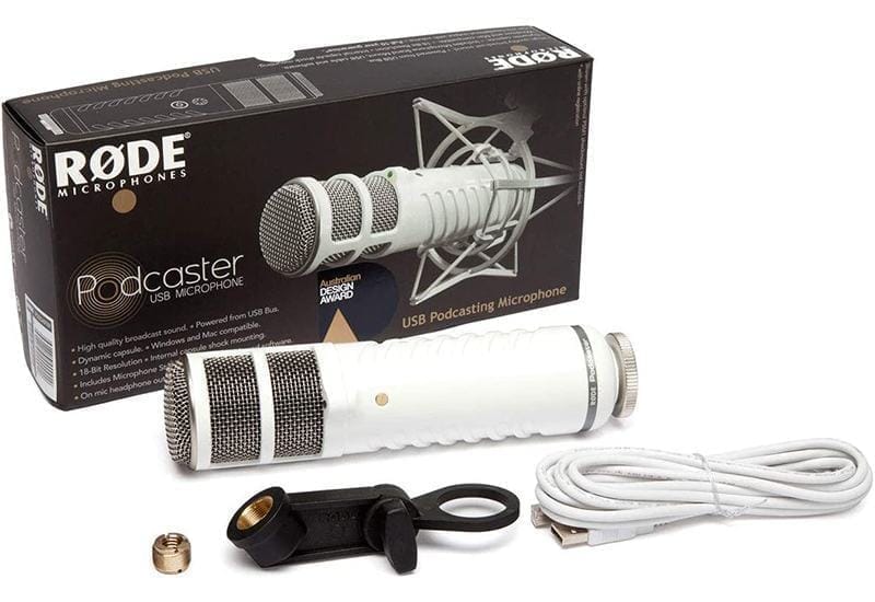 bo Rode Podcaster mk II