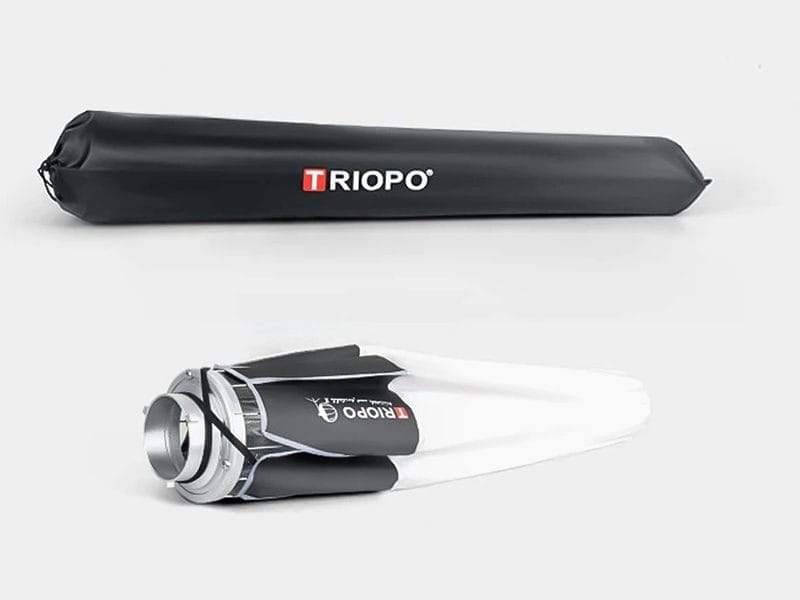 bo Softbox Triopo KQ65 dop den long