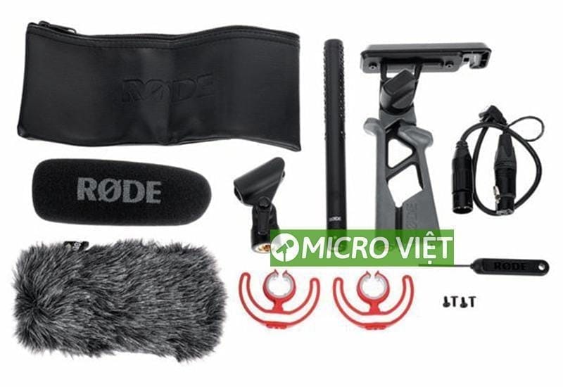 Micro thu âm nhạc cụ NTG5 Kit 2 bo kit ntg5 kit